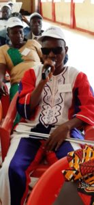 Liberia workshop political party peaceful elections