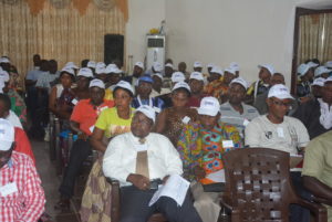 Regional consultations in Liberia