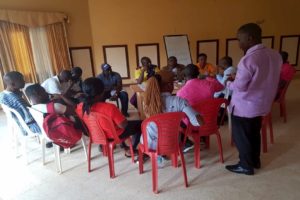 Liberia IPCC press release